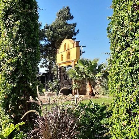 Rancho El Campanario En La Ruta Del Vino Hostel Valle de Guadalupe Exterior foto
