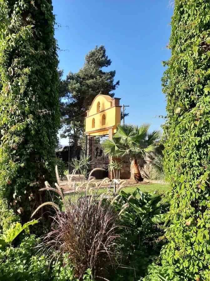 Rancho El Campanario En La Ruta Del Vino Hostel Valle de Guadalupe Exterior foto