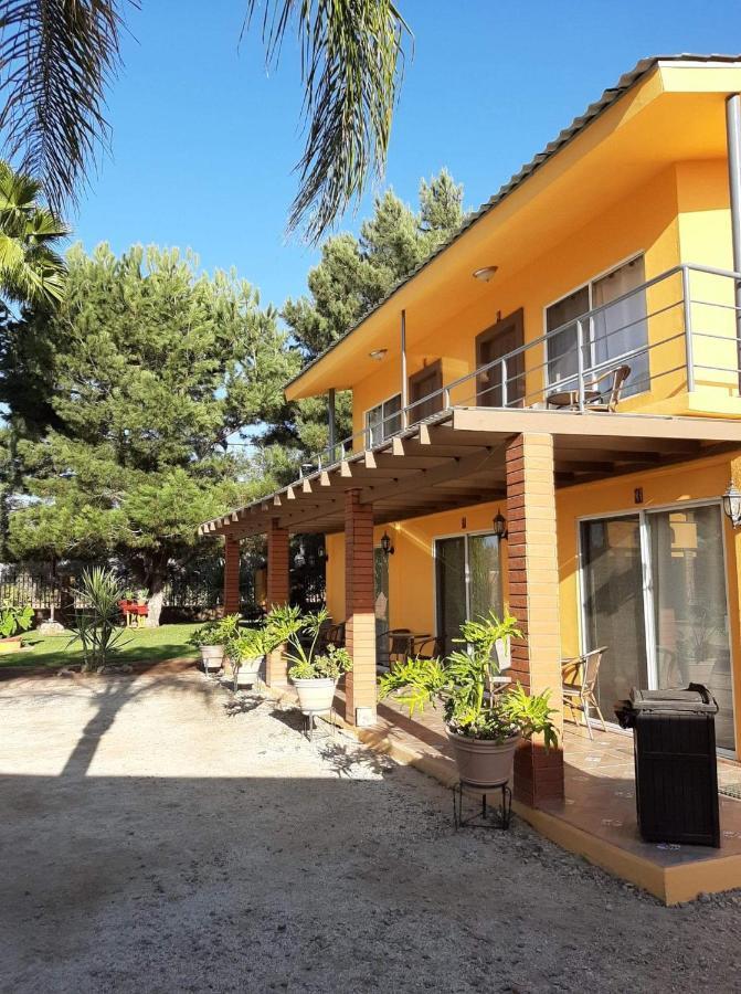 Rancho El Campanario En La Ruta Del Vino Hostel Valle de Guadalupe Exterior foto