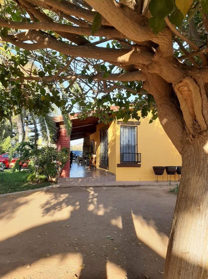 Rancho El Campanario En La Ruta Del Vino Hostel Valle de Guadalupe Exterior foto