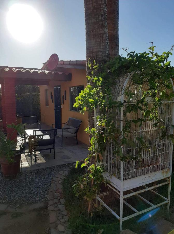 Rancho El Campanario En La Ruta Del Vino Hostel Valle de Guadalupe Exterior foto