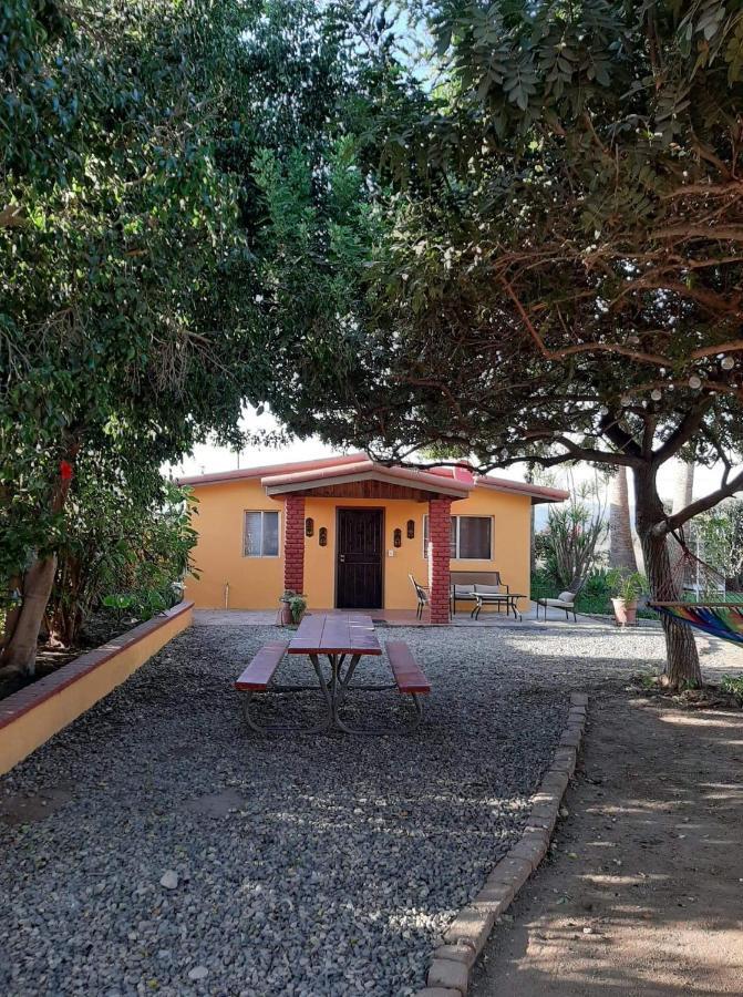 Rancho El Campanario En La Ruta Del Vino Hostel Valle de Guadalupe Exterior foto